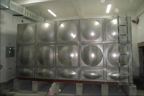 不锈钢生活水箱的使用方法详解使用不锈钢生活水箱步骤