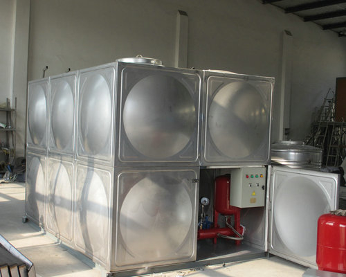 热镀锌钢水箱 VS 不锈钢水箱：哪个更适合你的需求？
