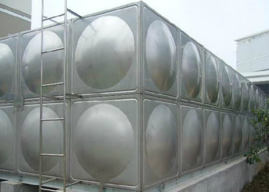 不锈钢装配式水箱的特点及应用领域