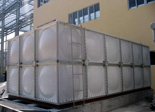 玻璃钢材质的玻璃钢水箱可否安全用于生活饮用水？