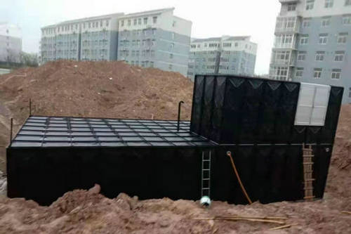 洛阳BDF消防水箱
