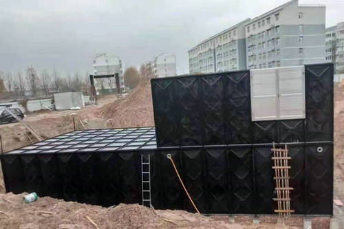 洛阳BDF地埋水箱的板材厚度一般是多少?